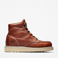 Mens Barstow 6 Work Boot TBL Brown HERO