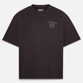 Mens Beef  Broccoli Graphic TShirt TBL Black HERO