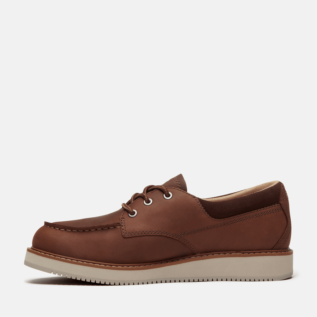 Mens Britton Edge Essential Shoe TBL Dark Brown FullGrain ALT6