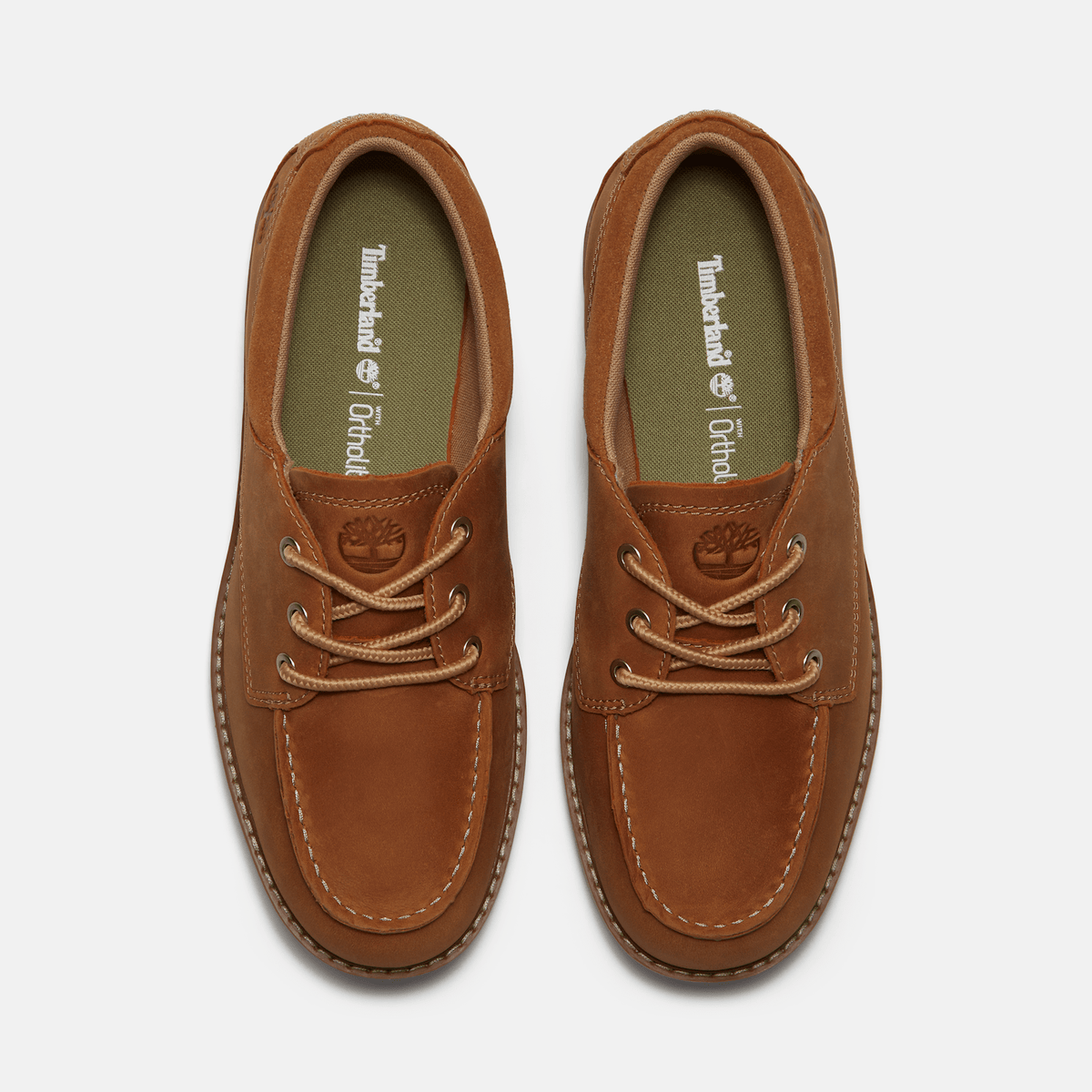 Mens Britton Edge Essential Shoe TBL Wheat FullGrain ALT2