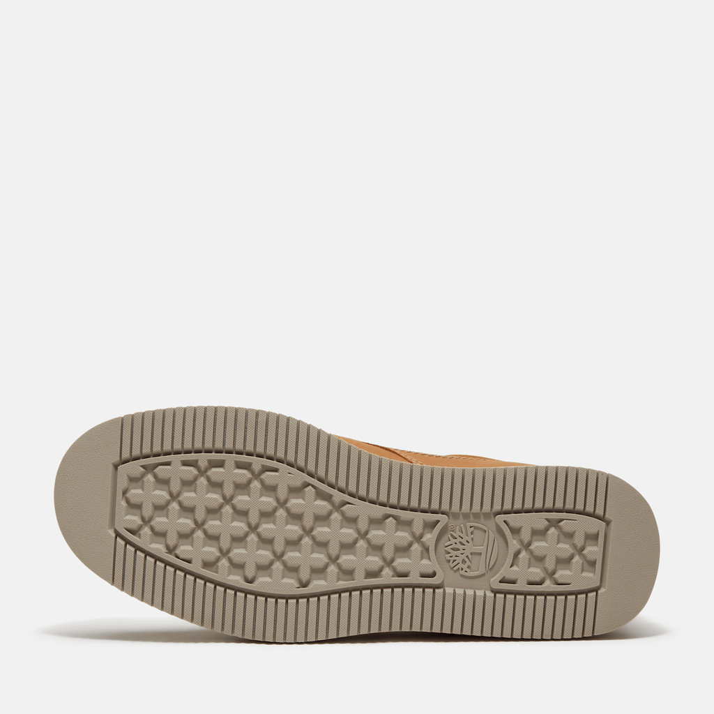 Mens Britton Edge Essential Shoe TBL Wheat FullGrain ALT3