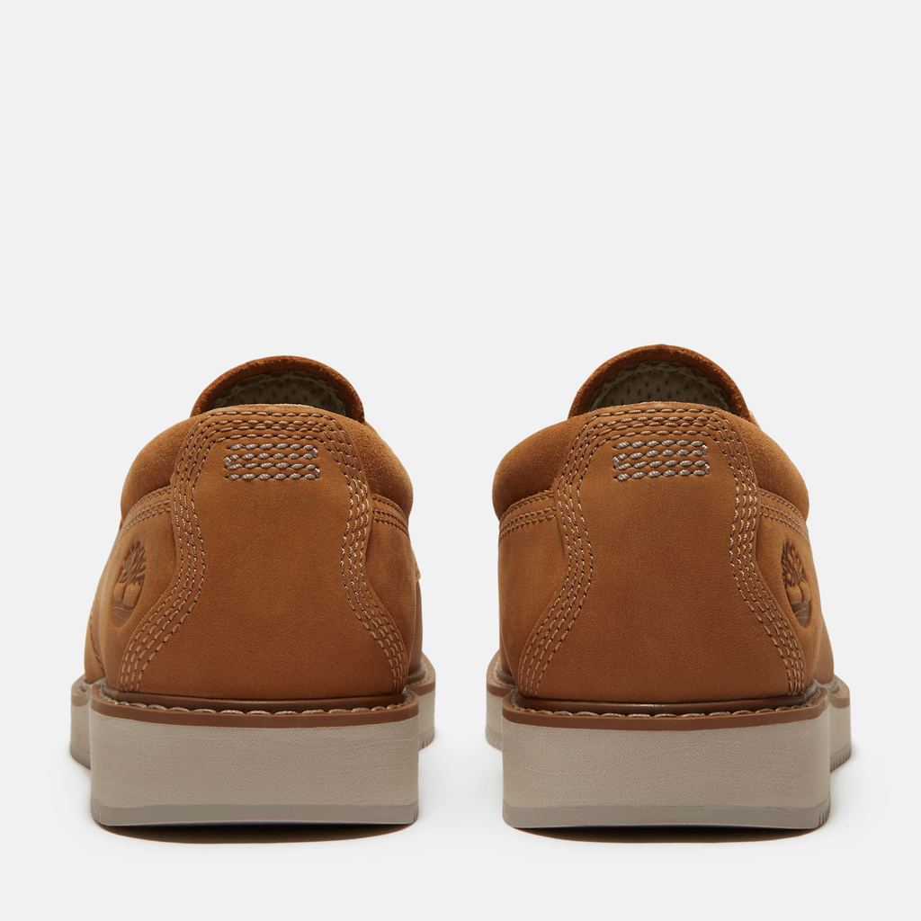Mens Britton Edge Essential Shoe TBL Wheat FullGrain ALT5