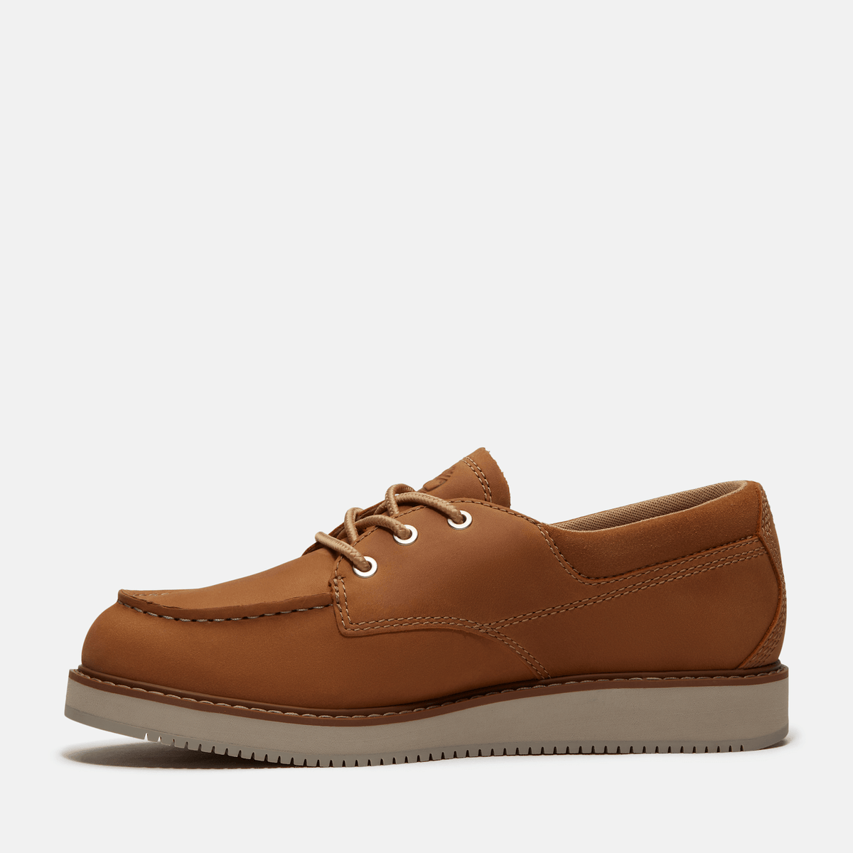 Mens Britton Edge Essential Shoe TBL Wheat FullGrain ALT6