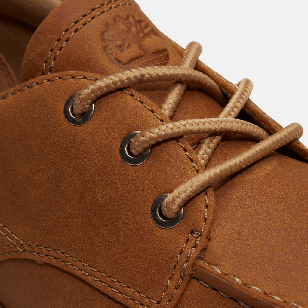 Mens Britton Edge Essential Shoe TBL Wheat FullGrain ALT7