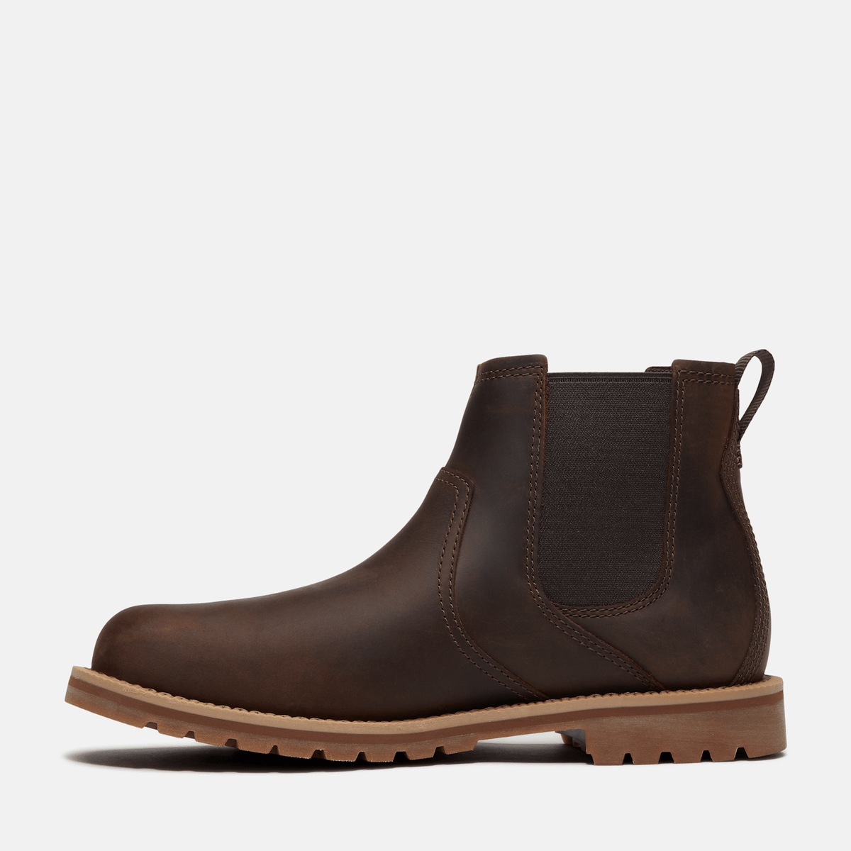 Mens Britton Falls Chelsea Boot TBL Dark Brown FullGrain ALT6