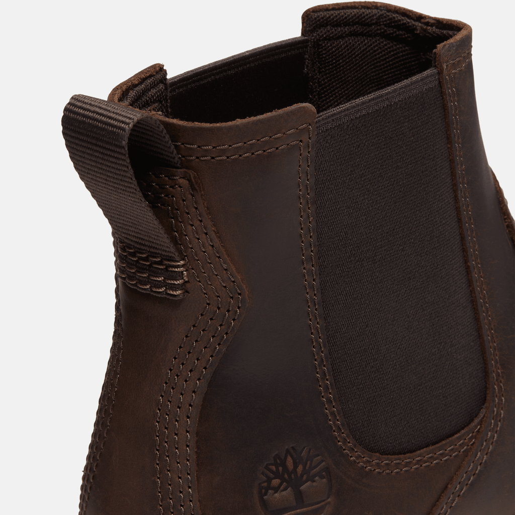 Mens Britton Falls Chelsea Boot TBL Dark Brown FullGrain ALT7