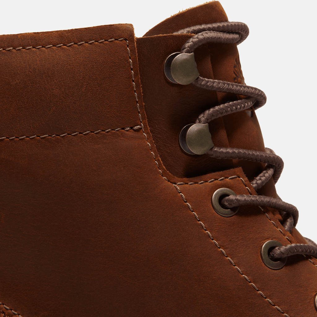 Mens Britton Falls Mid Waterproof Boot TBL Medium Brown FullGrain ALT7