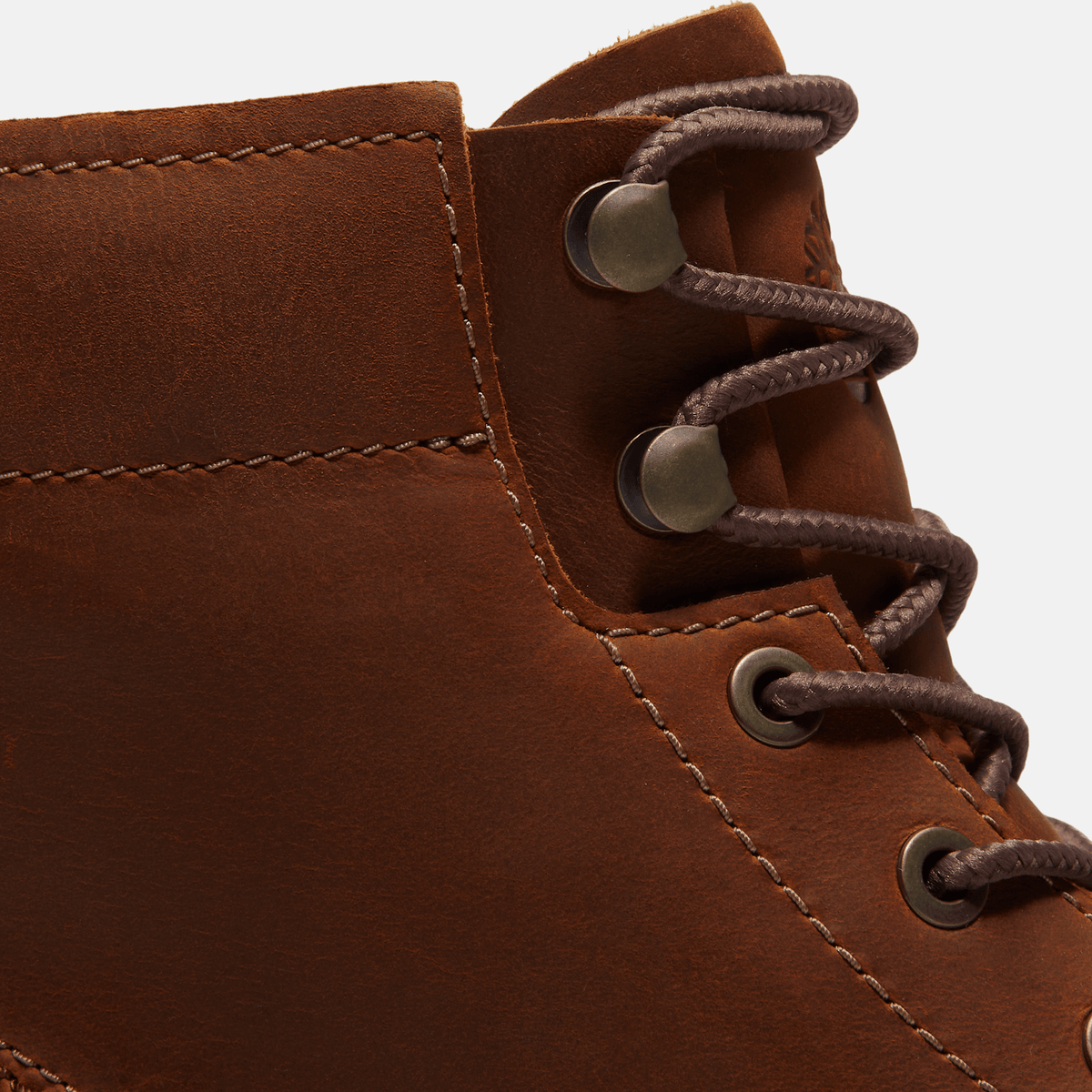 Mens Britton Falls Mid Waterproof Boot TBL Medium Brown FullGrain ALT7