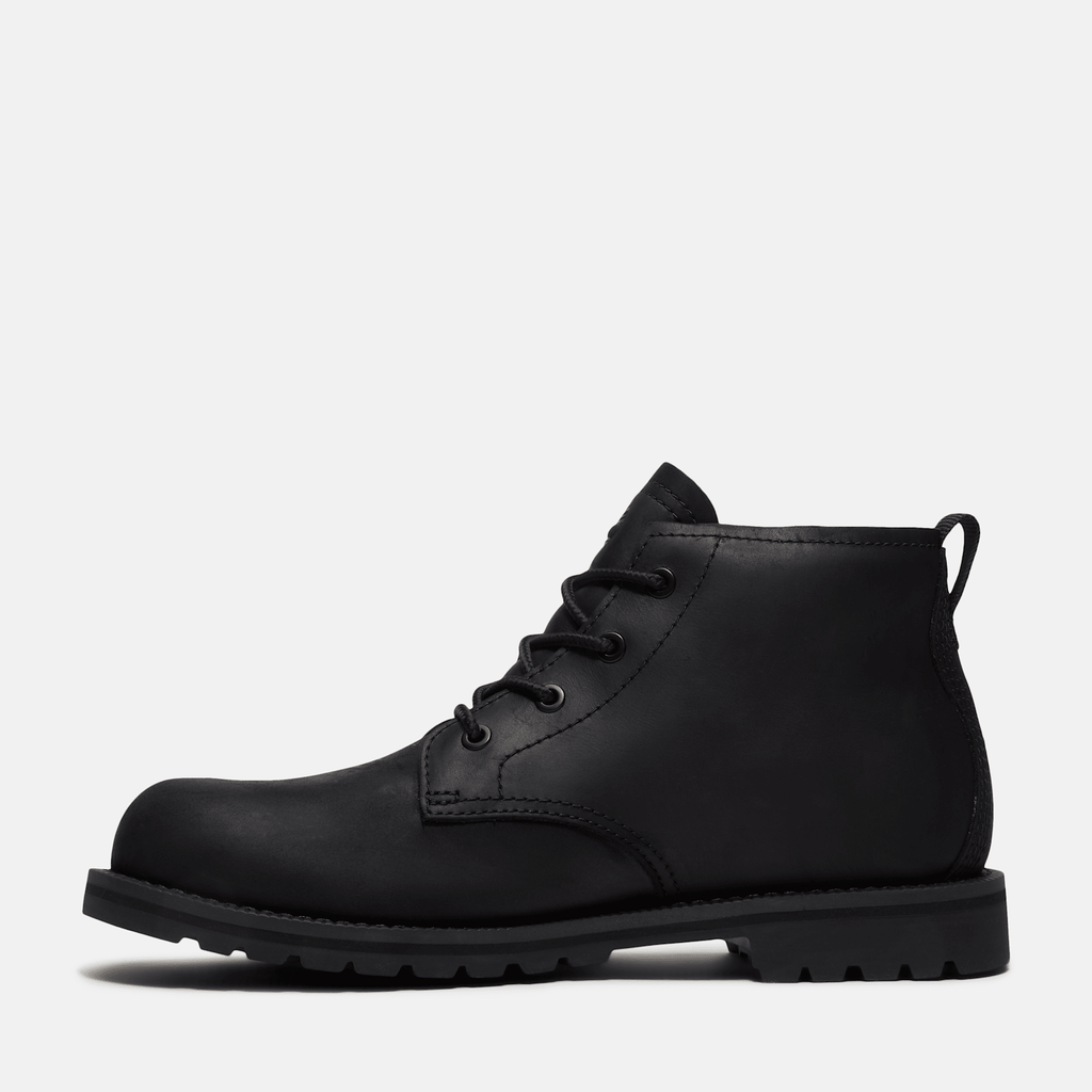 Mens Britton Falls Waterproof Chukka Boot TBL Blackout FullGrain ALT6