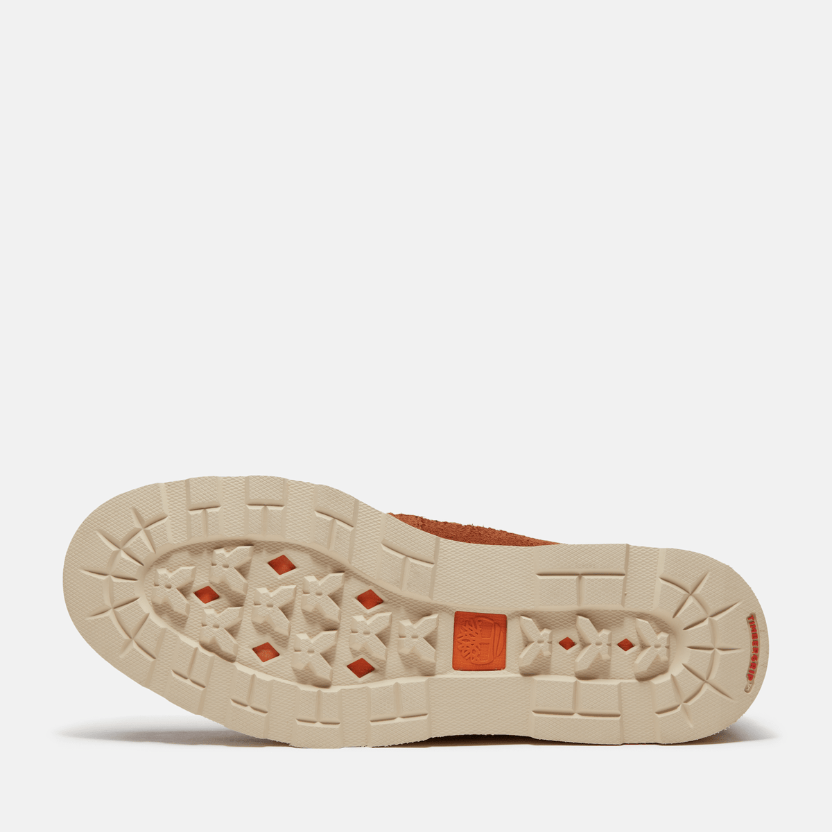 Mens Britton Mills Shoe TBL Rust Suede ALT3
