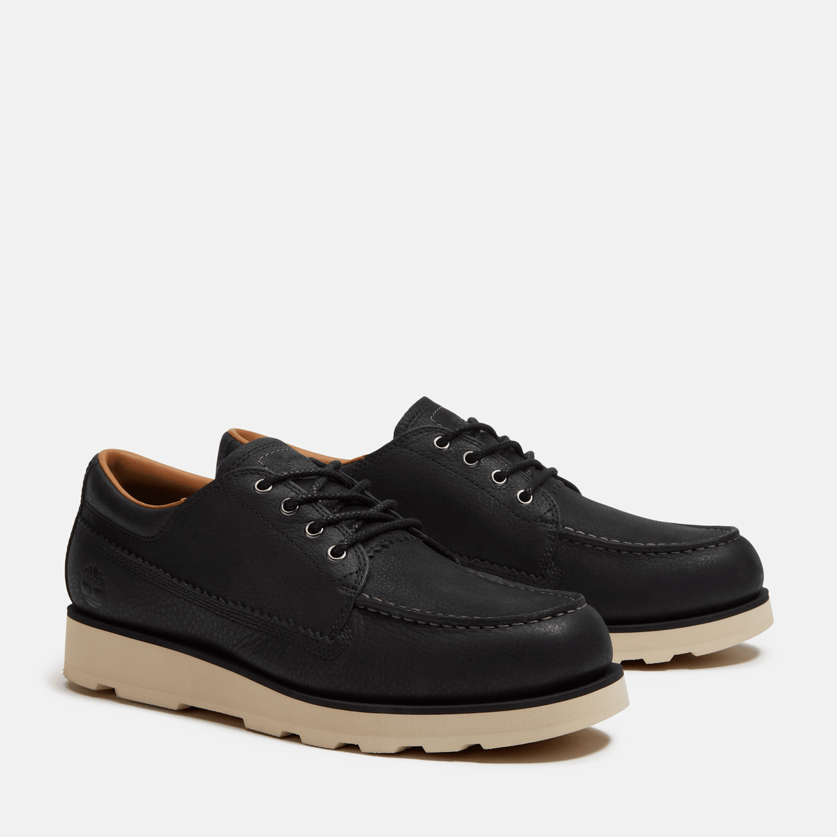 Mens Britton Mills Shoe TBL Black FullGrain ALT4
