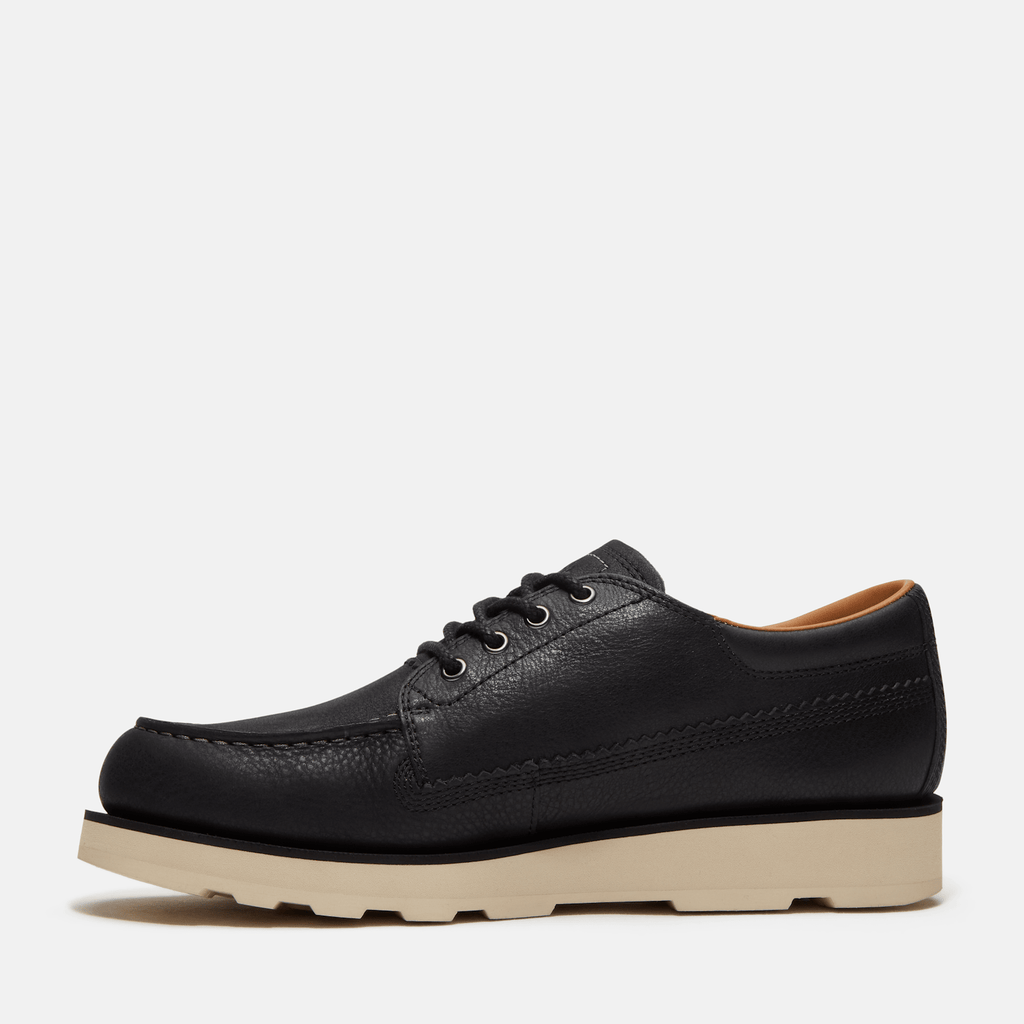 Mens Britton Mills Shoe TBL Black FullGrain ALT6