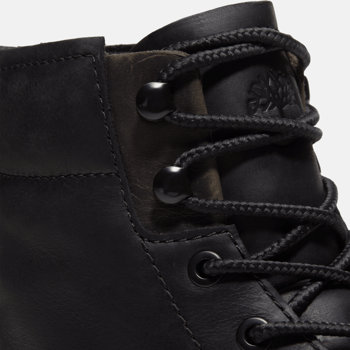 Mens Britton Mills Waterproof Boot TBL Blackout FullGrain ALT7