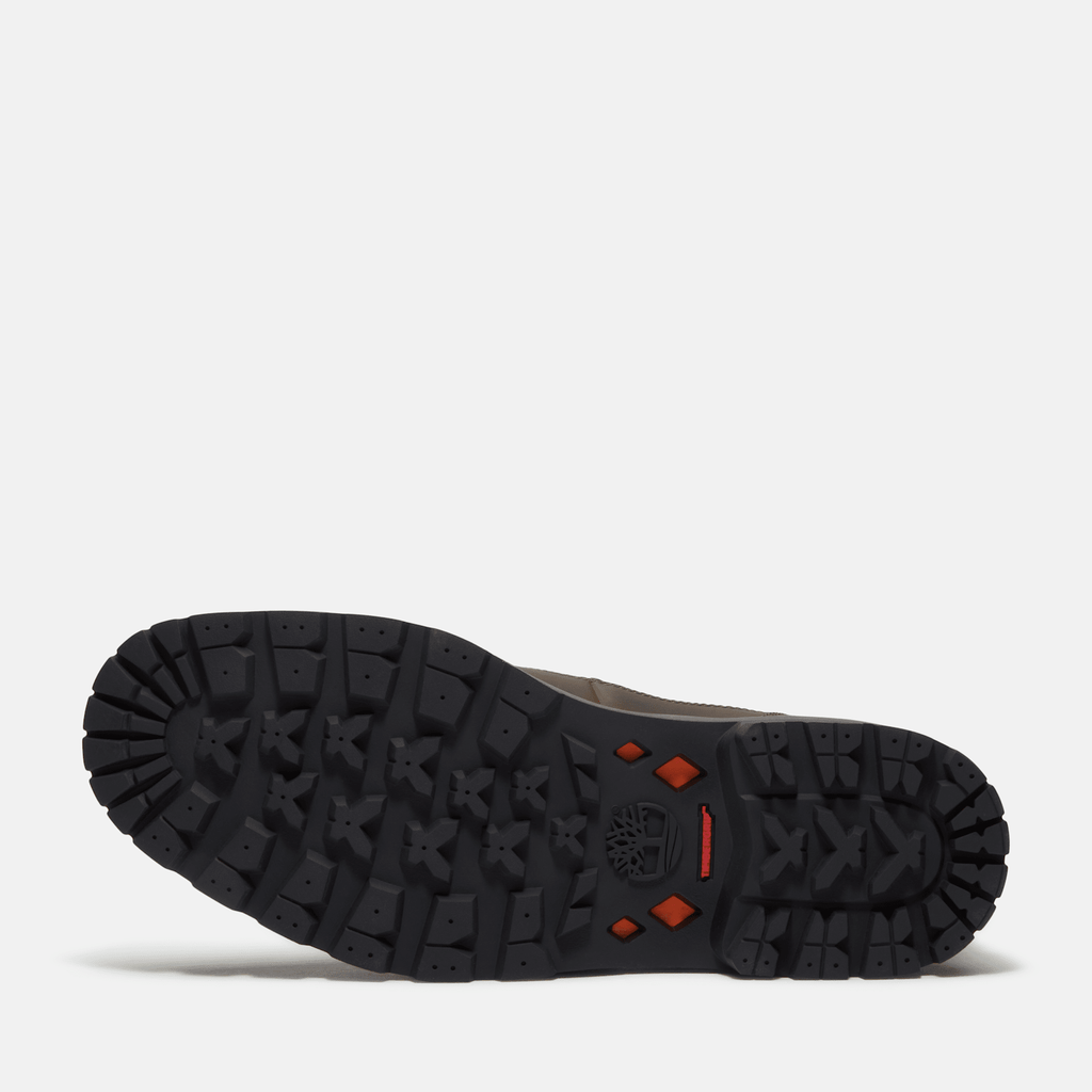 Mens Britton Road Chelsea Boot TBL Olive FullGrain ALT3