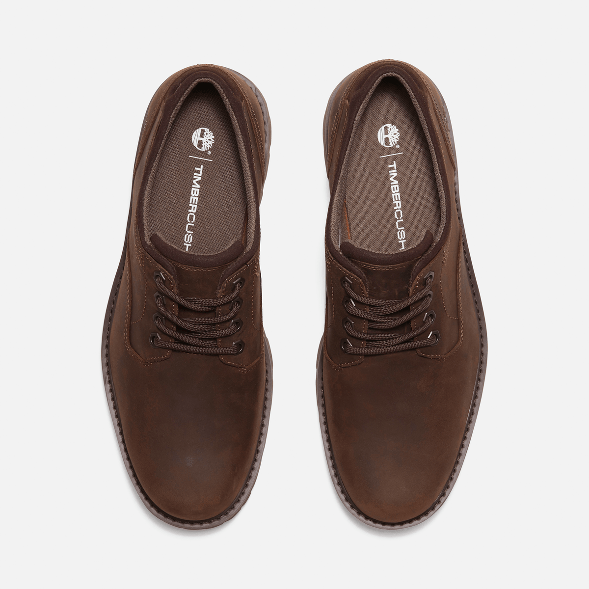 Mens Britton Road Waterproof Shoe TBL Dark Brown FullGrain ALT2