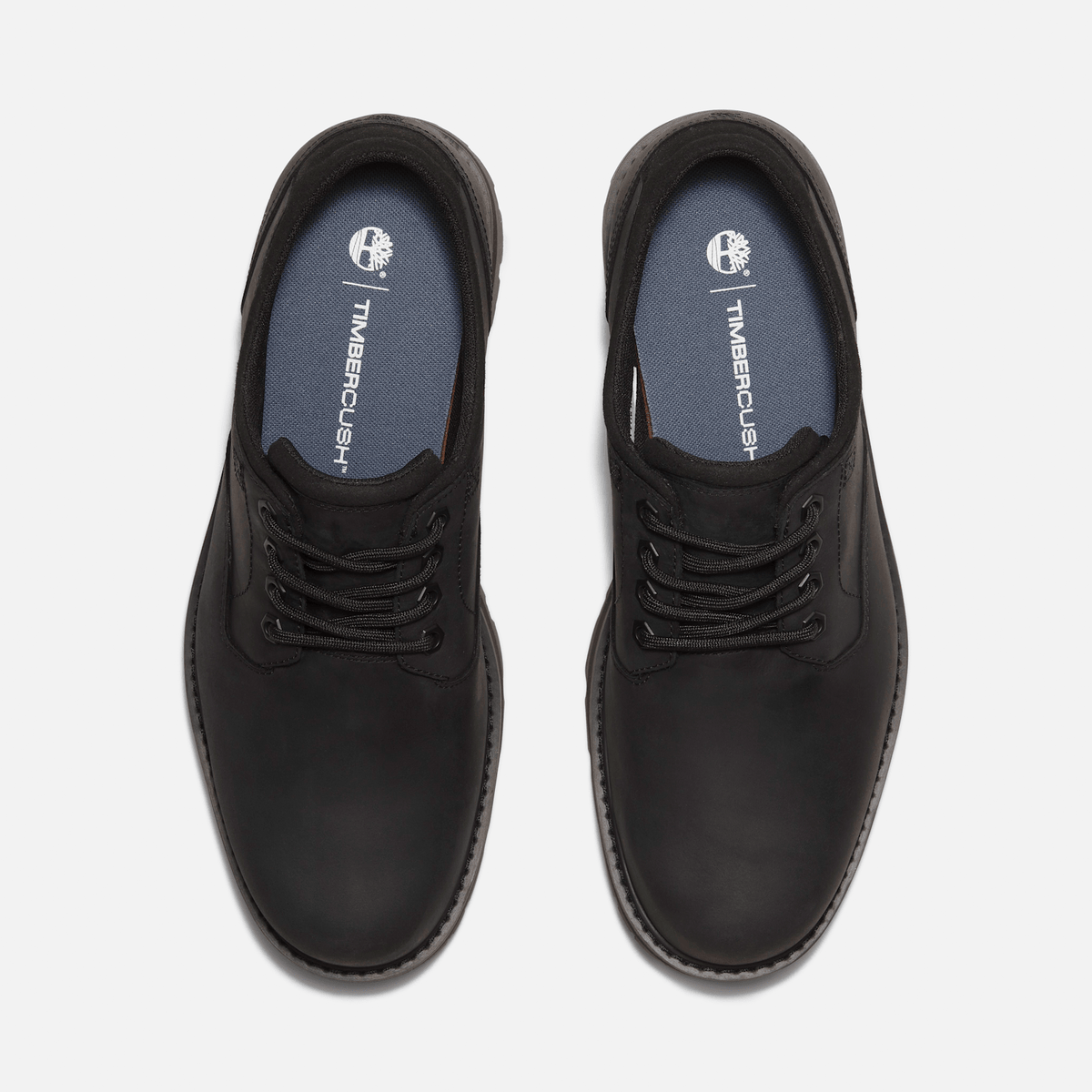 Mens Britton Road Waterproof Shoe TBL Black FullGrain ALT2