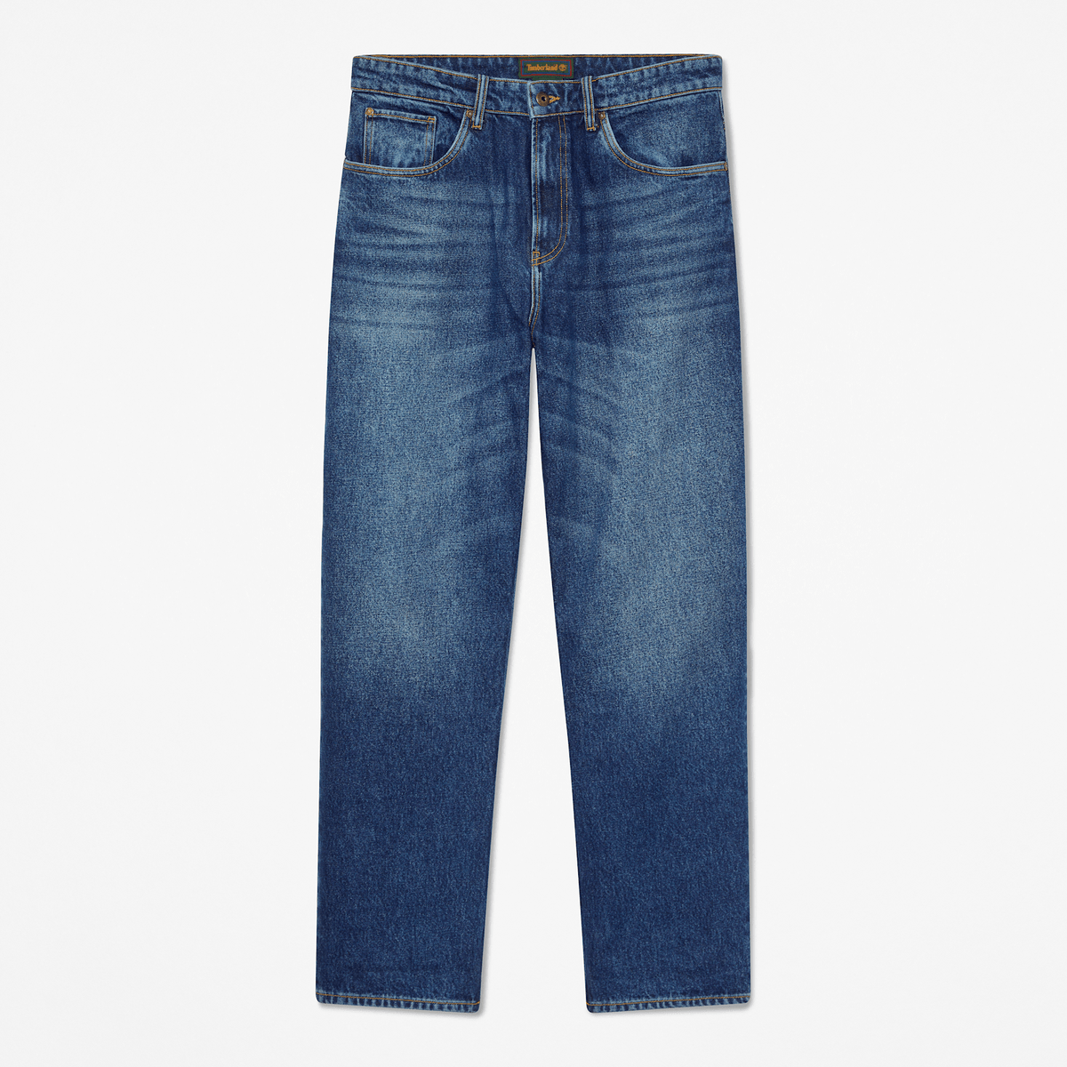 Mens Carpenter Denim Pant TBL Midnight Sky Wash HERO