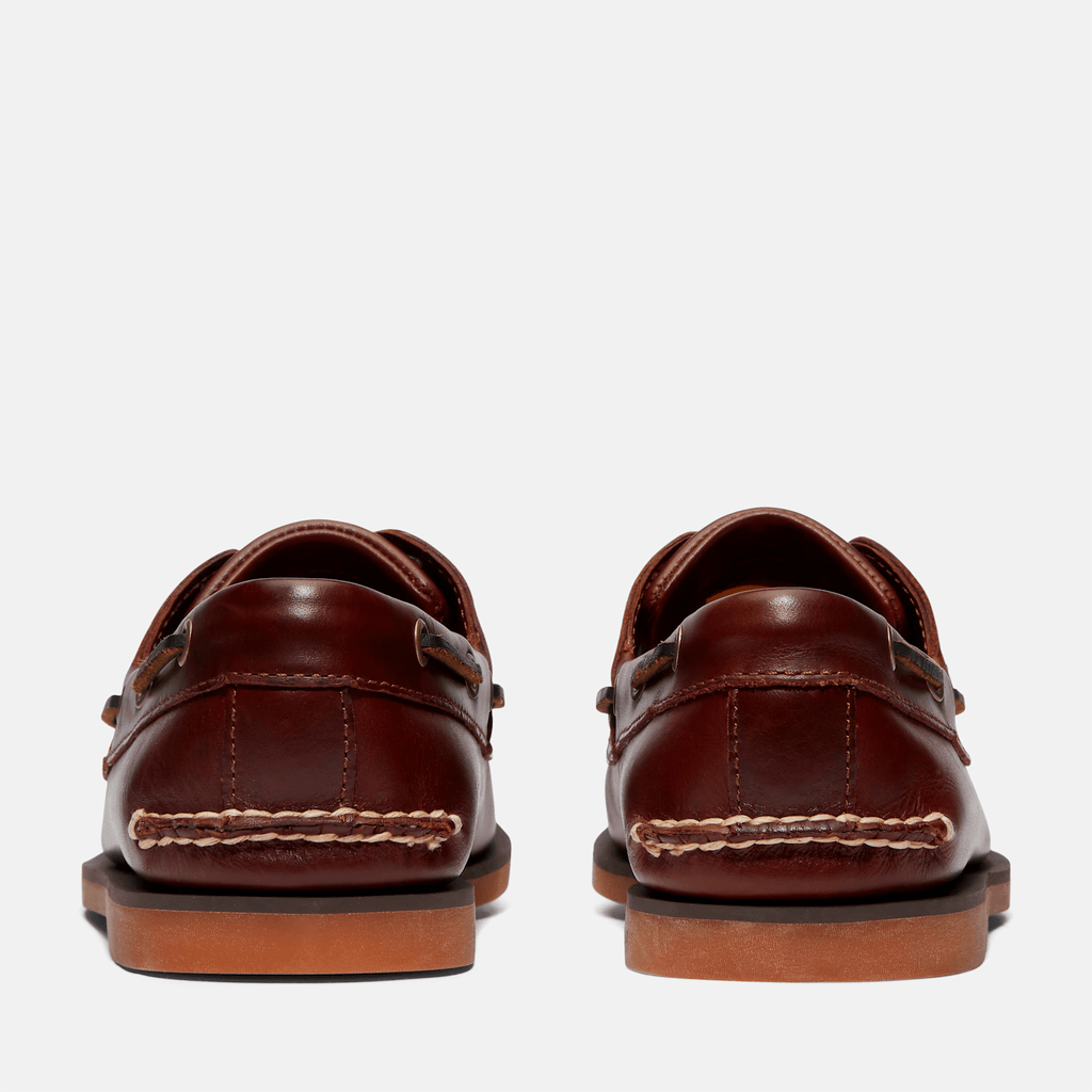 Mens Classic 2Eye Boat Shoe TBL Brown ALT5