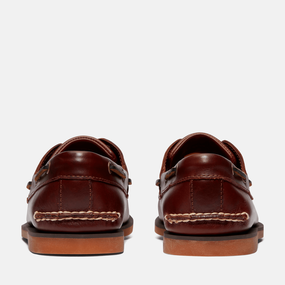 Mens Classic 2Eye Boat Shoe TBL Brown ALT5