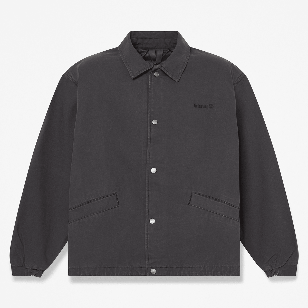 Mens Coach Jacket TBL Vintage Black HERO