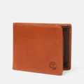 Mens Coulton Leather Passcase TBL Cognac HERO