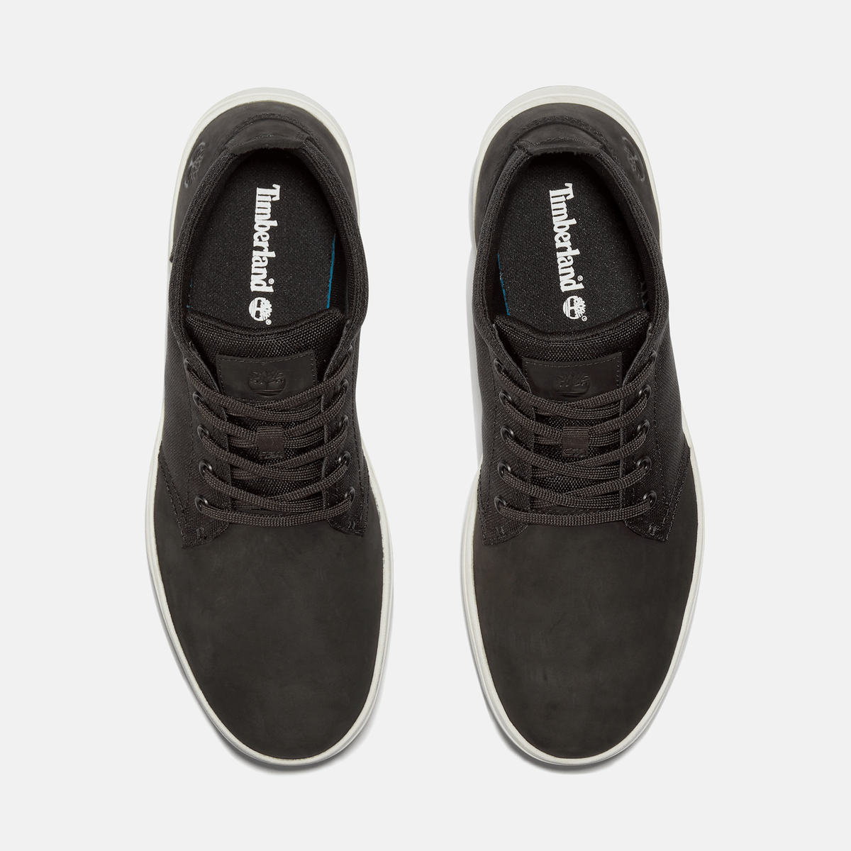 Mens Davis Square Sneaker TBL Black ALT2