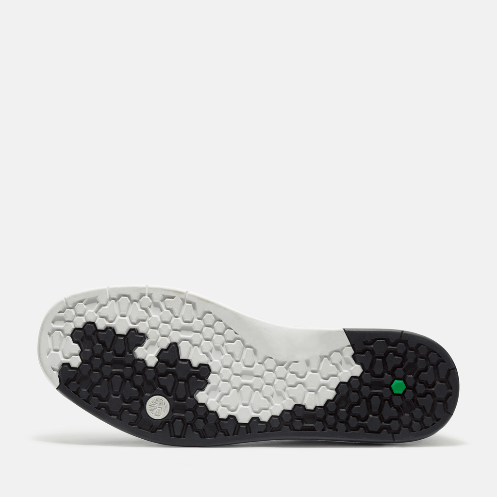 Mens Davis Square Sneaker TBL Black ALT3