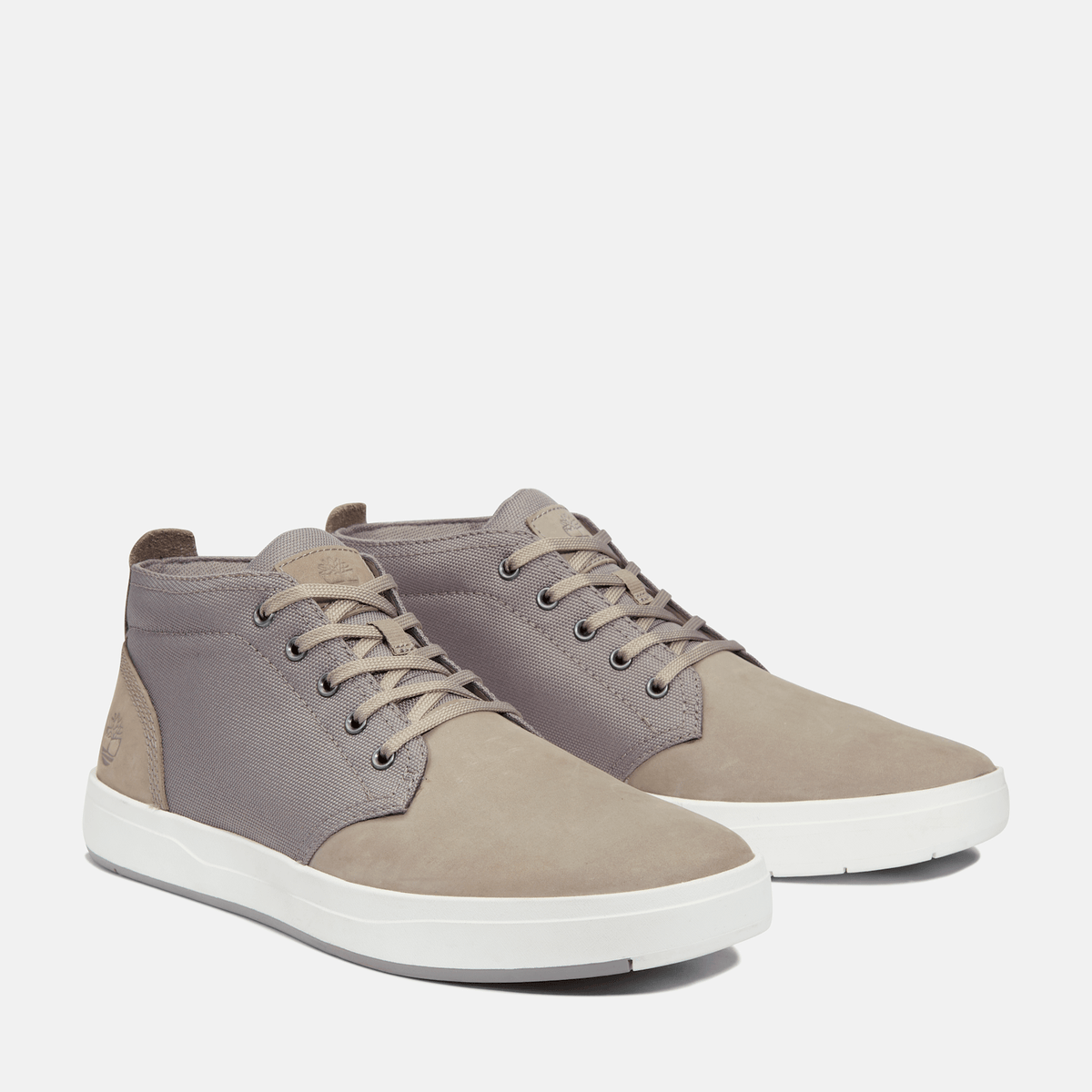 Mens Davis Square Sneaker TBL Grey ALT4