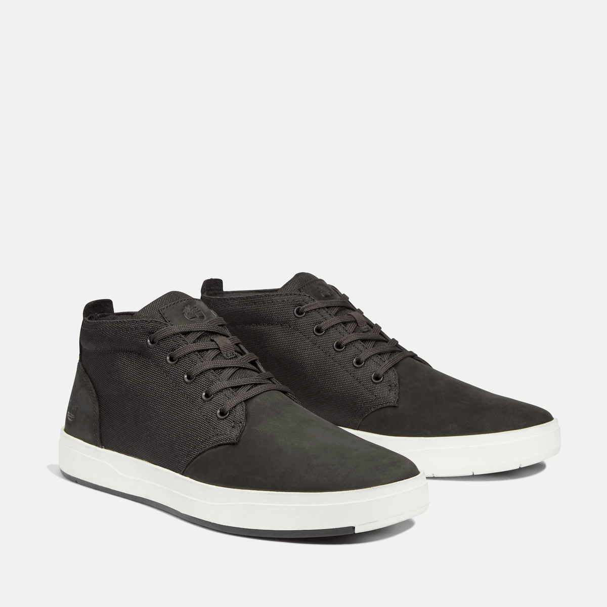 Mens Davis Square Sneaker TBL Black ALT4
