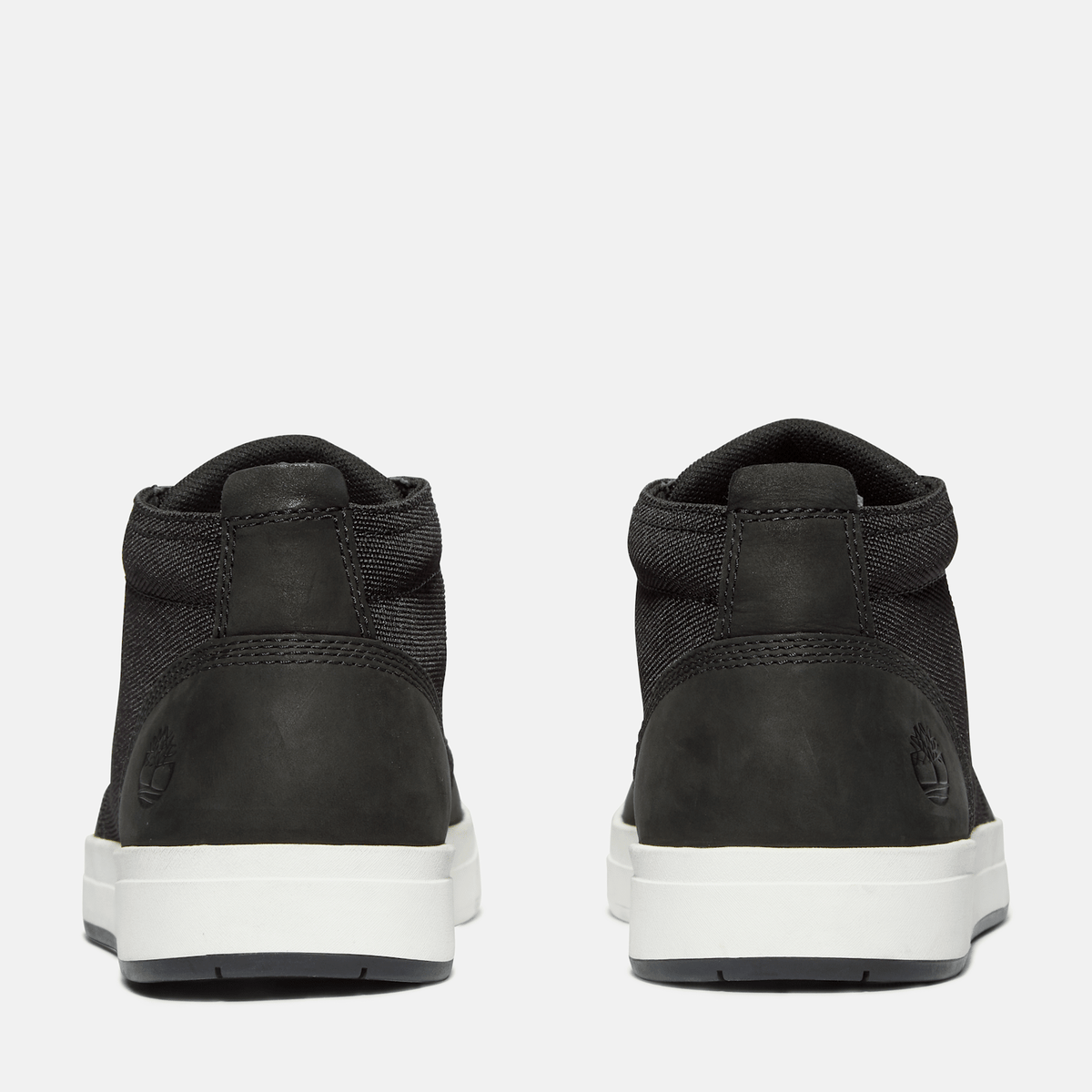 Mens Davis Square Sneaker TBL Black ALT5