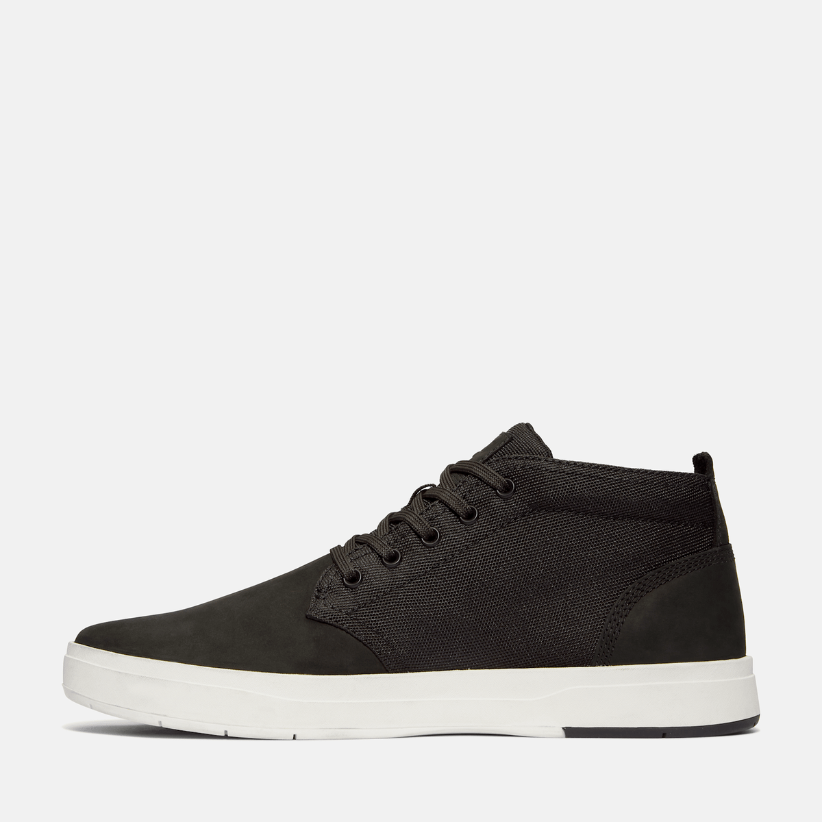 Mens Davis Square Sneaker TBL Black ALT6