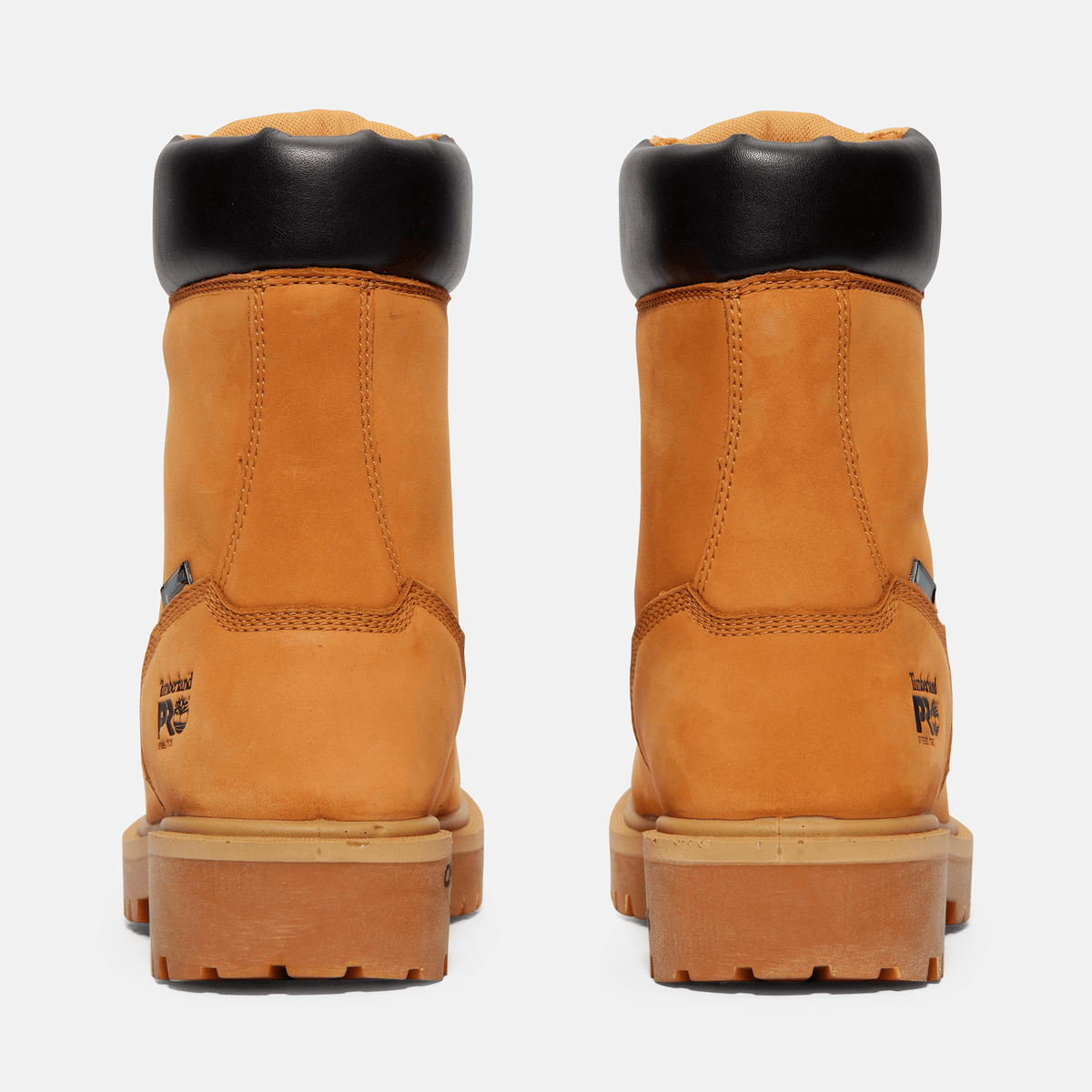 Mens Direct Attach 8 Steel Toe Waterproof Work Boot TBL Wheat ALT5