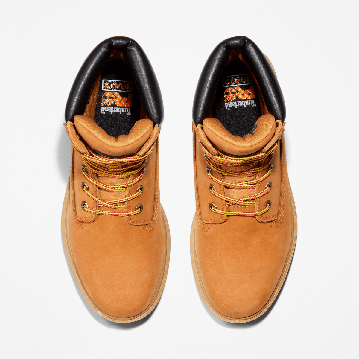 Mens Direct Attach 8 Waterproof Work Boot TBL Wheat ALT2