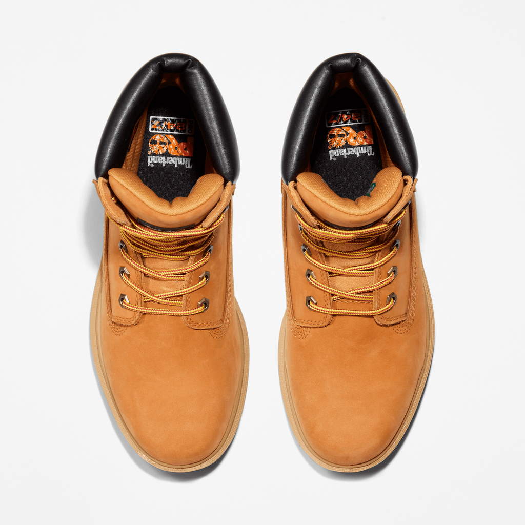 Mens Direct Attach 8 Waterproof Work Boot TBL Wheat ALT2