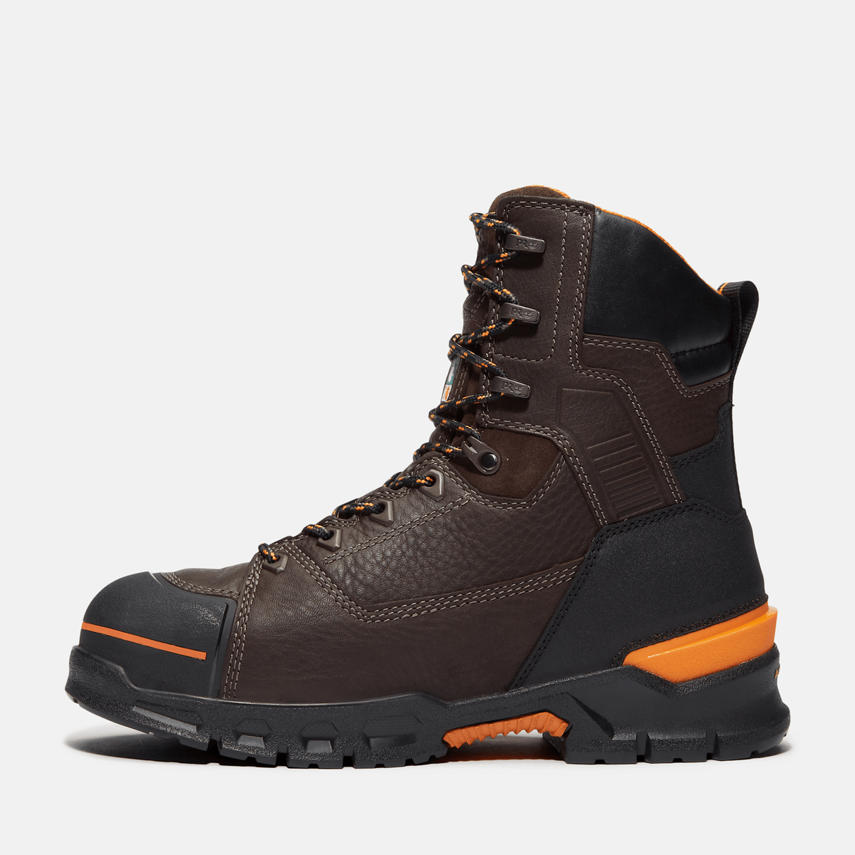 Mens Endurance EV CSA 8 Composite Toe Work Boot TBL Dark Brown FullGrain ALT6