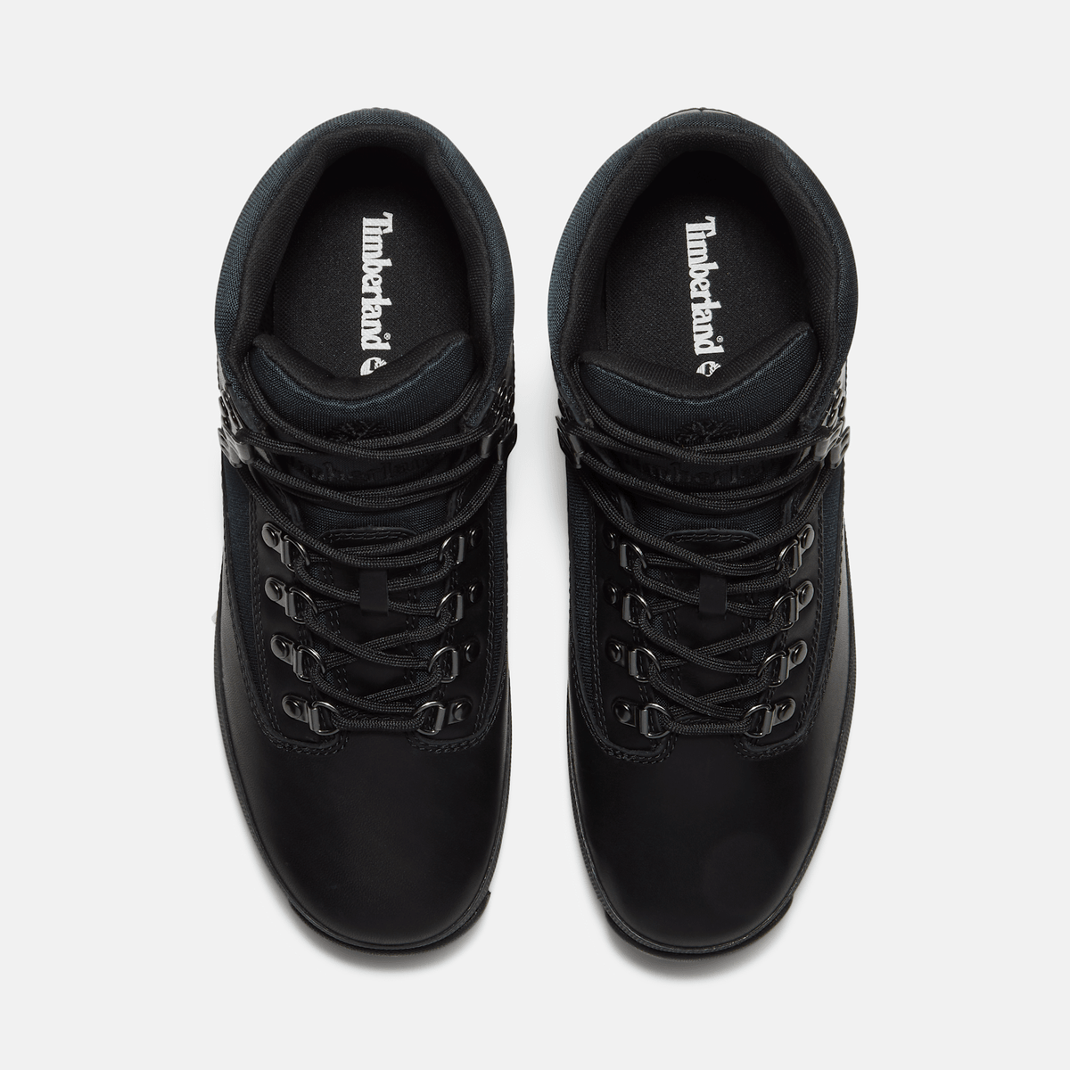 Mens Euro Hiker TBL Black FullGrain ALT2