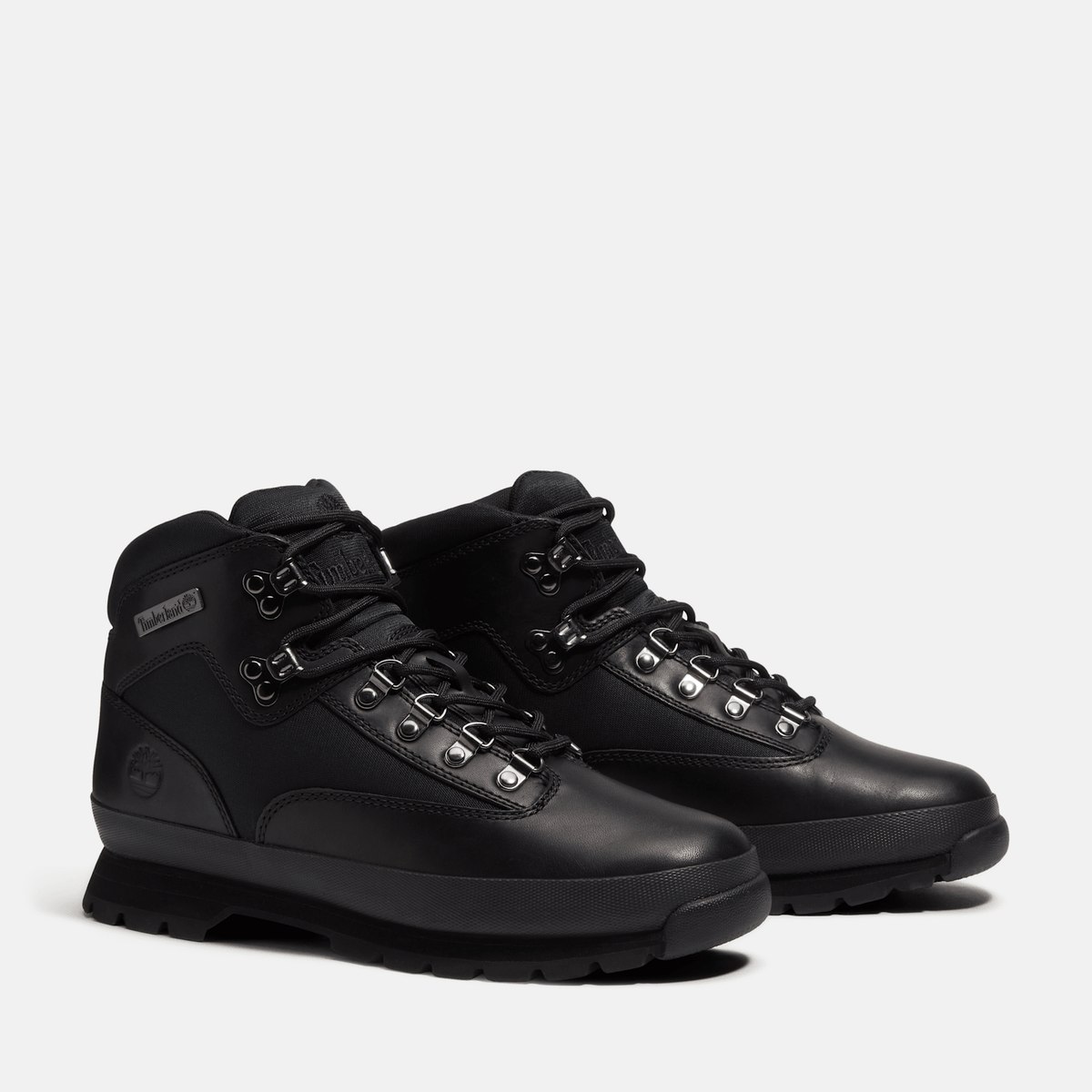 Mens Euro Hiker TBL Black FullGrain ALT4