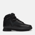 Mens Euro Hiker TBL Black FullGrain HERO