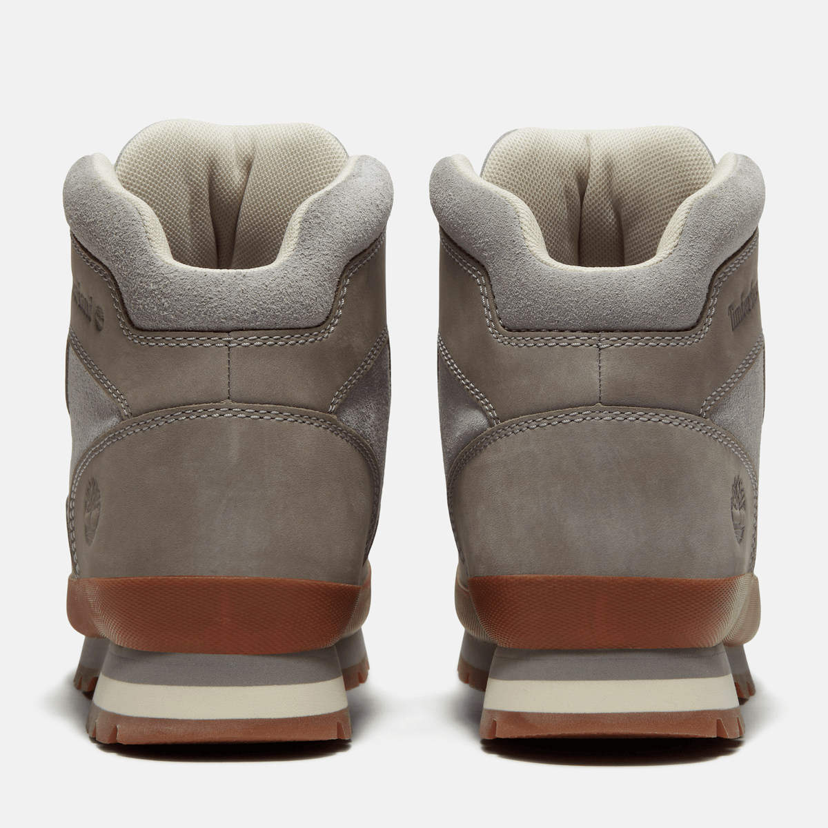 Mens Euro Hiker TBL Medium Grey Nubuck ALT5