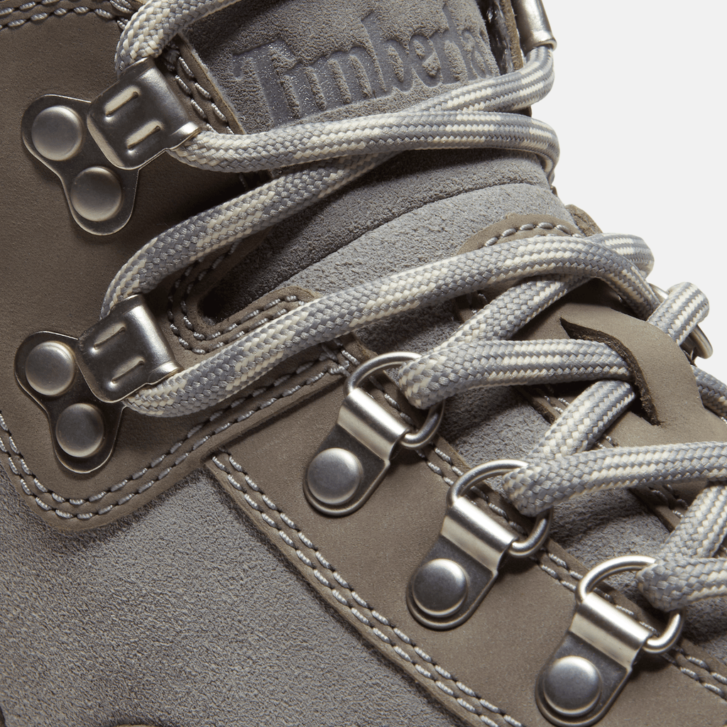 Mens Euro Hiker TBL Medium Grey Nubuck ALT7