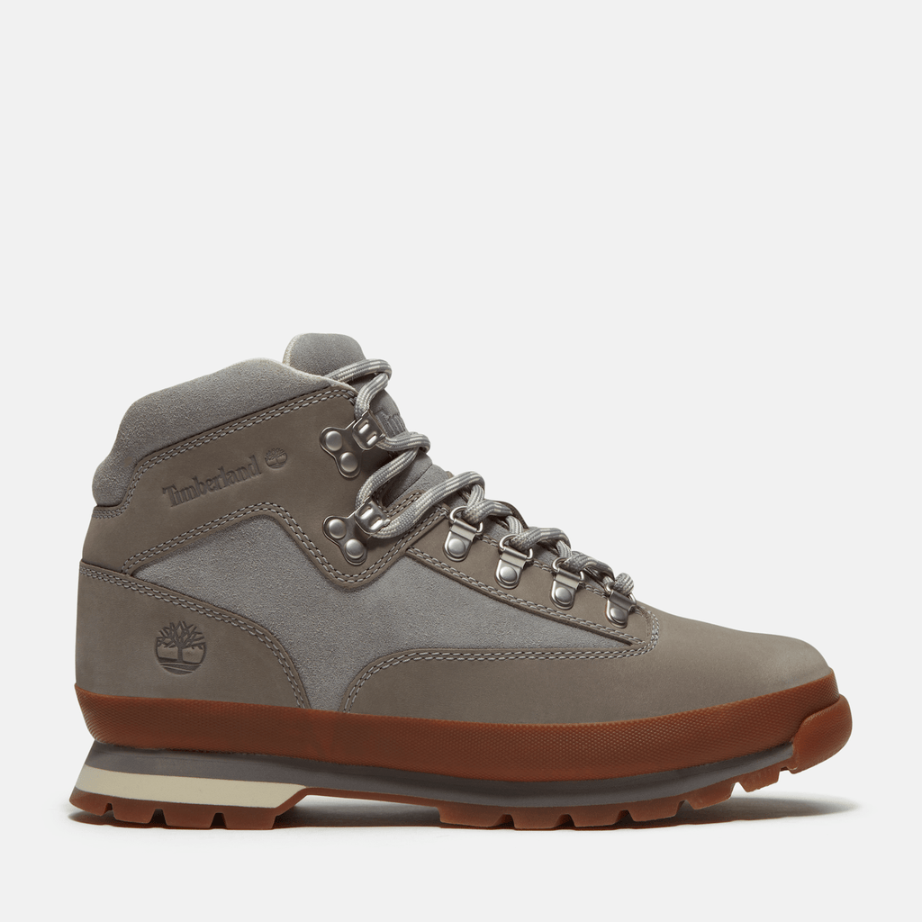 Mens Euro Hiker TBL Medium Grey Nubuck HERO