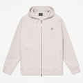 Mens Exeter River FullZip Hoodie TBL Light Oatmeal Heather HERO