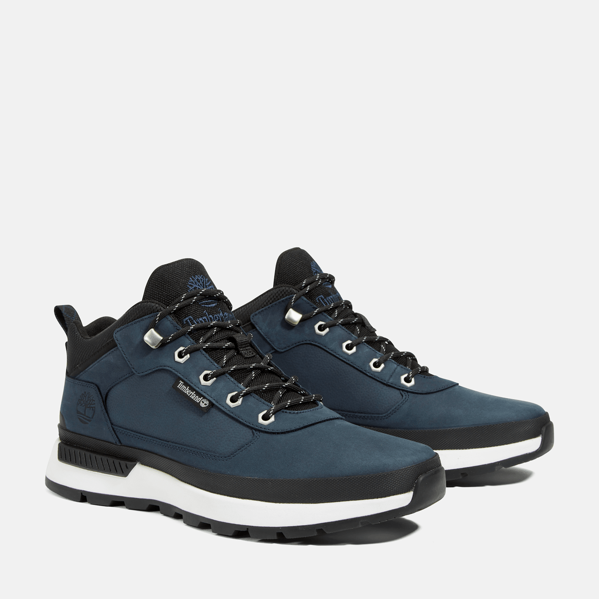 Mens Field Trekker Sneaker TBL Navy ALT4