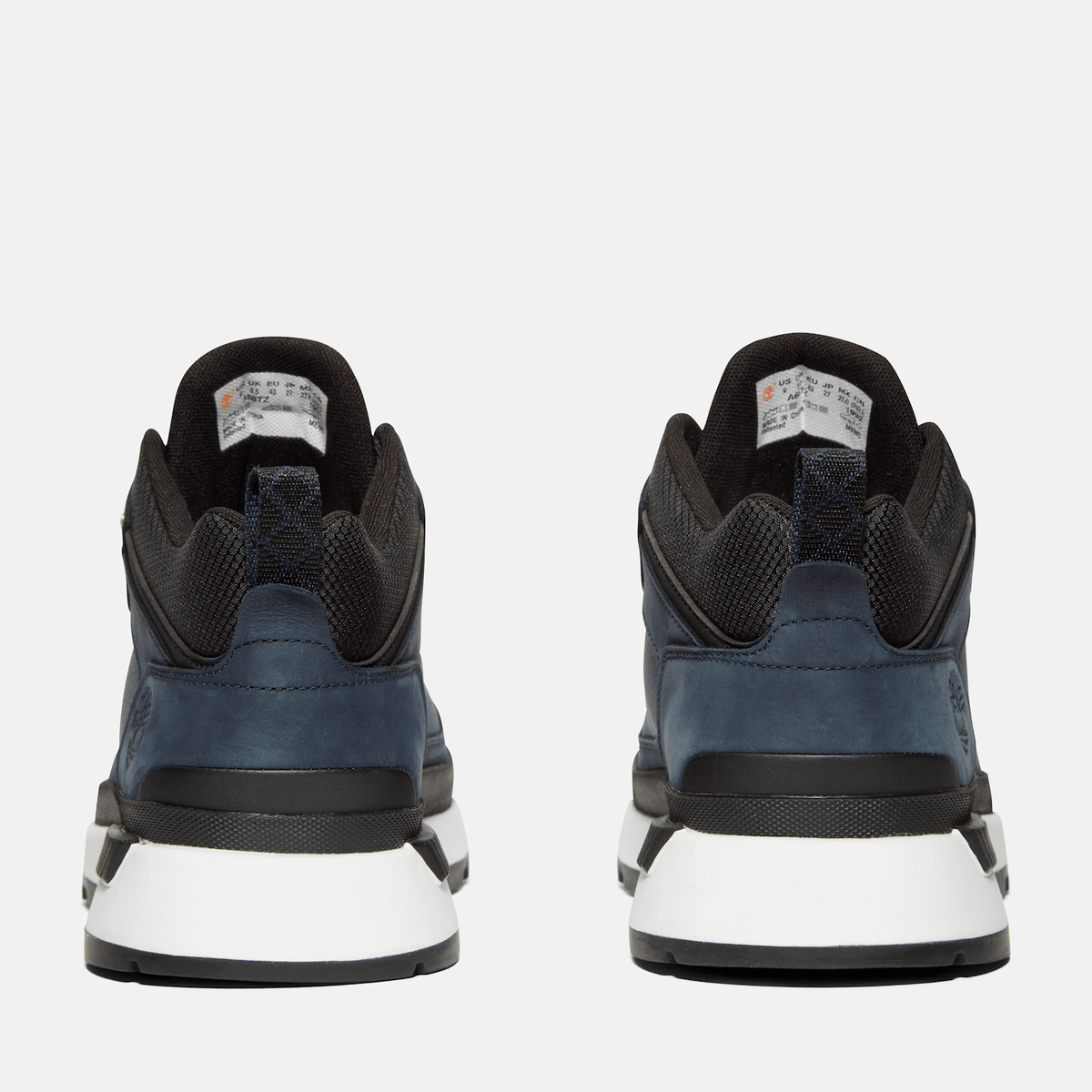 Mens Field Trekker Sneaker TBL Navy ALT5