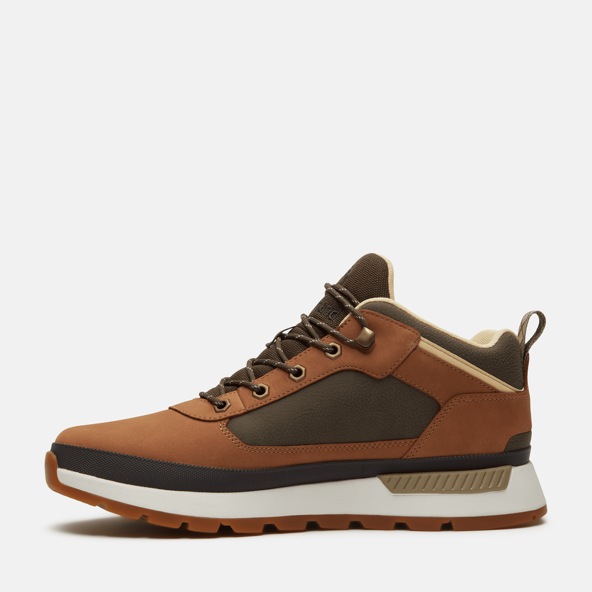 Mens Field Trekker Sneaker TBL Brown NubuckDark Brown ALT6