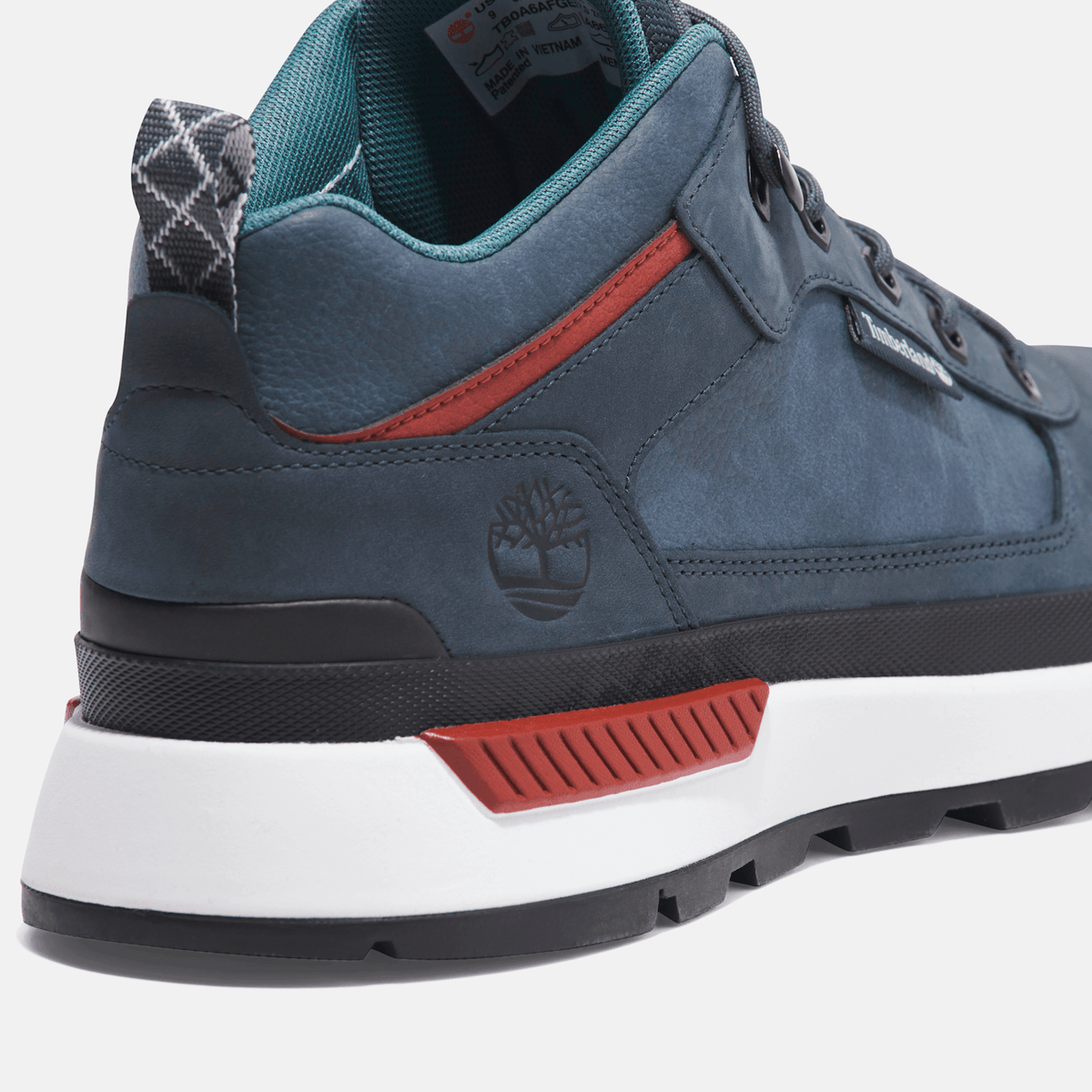 Mens Field Trekker Sneaker TBL Dark Blue ALT7