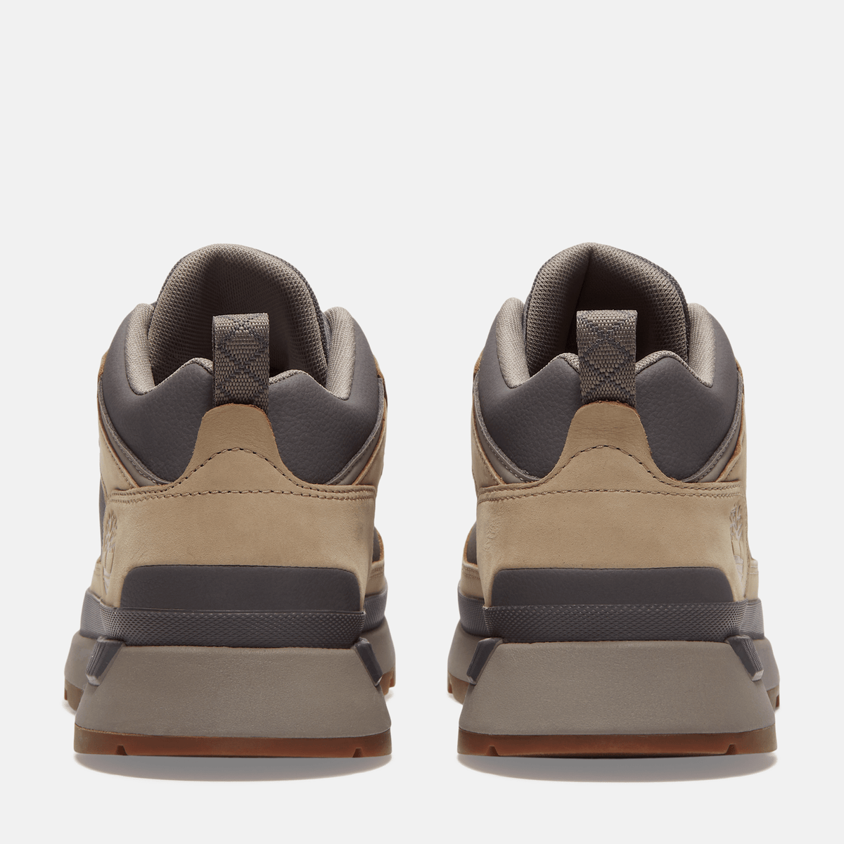 Mens Field Trekker Sneaker TBL Light Beige Nubuck ALT5