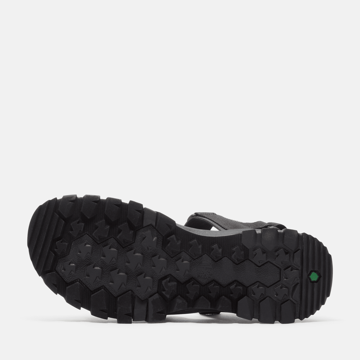 Mens Garrison Trail Backstrap Sandal TBL Black ALT3