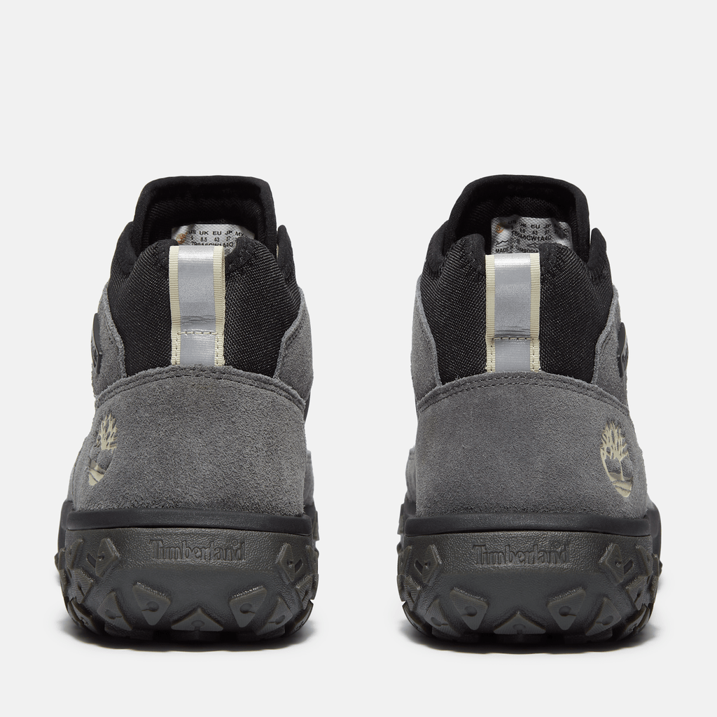 Mens GreenStride Motion 6 Sneaker TBL Medium GreyBlack ALT5
