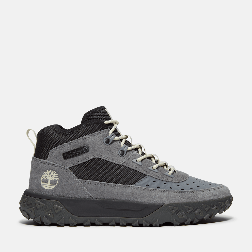 Mens GreenStride Motion 6 Sneaker TBL Medium GreyBlack HERO